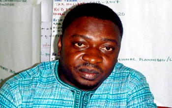 I love working with children – Otobong Ebe