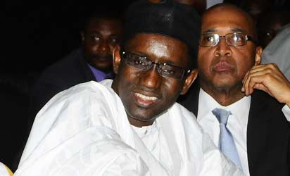 ADAMAWA: Stalemate as PDP chieftains split over Ribadu