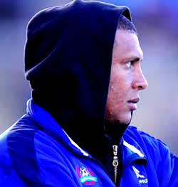 Injury hits Namibia camp as interim coach mulls upset against Eagles