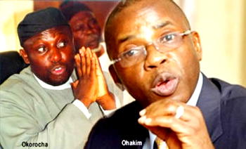Judges’ salaries: Ohakim fires back at Okorocha