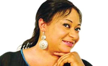 Ronke Oshodi Oke not returning home soon!