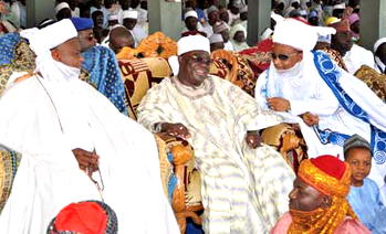 Religions abhor killing — Sultan