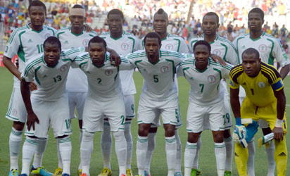 Nigeria moves one step on FIFA ranking