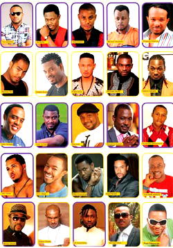Sexiest in Nollywood: The countdown hots up, 2 down more to go!