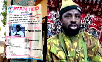 Shekau missing in new ‘Boko Haram’ video dismissing military’s claims of success