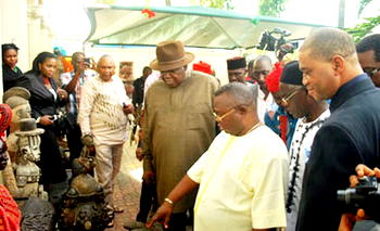 FG is committed to National Endowment for Arts