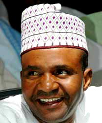 Why I agreed to settle out of court —Suntai