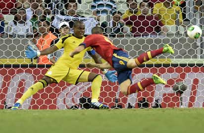 World Cup: Argentina, Nigeria group favourites, says Argentine Ambassador