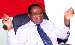 Life without my wife at 80yrs – Teddy Mukoro of the Village Headmaster fame