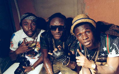 New single: Samklef, TerryG ginger their madness in ‘Display’