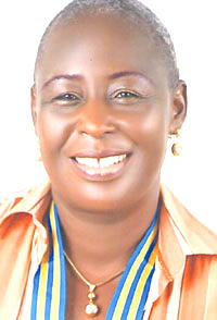 Married to a monarch doesn’t deny me freedom to serve – Tonia Agugoesi