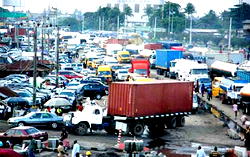 Chaotic Traffic Gridlock: Lagosians react to ‘absence’ of LASTMA