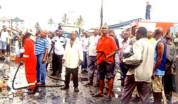 I lost N14m worth of goods in Trinity fire incident – Chibuike Ikegwuonu