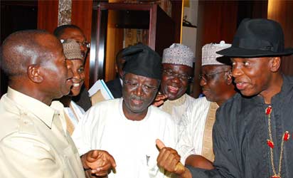 Jang’s NGF meets tomorrow, invites Amaechi