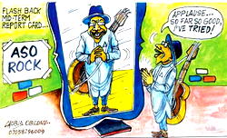 STATE OF THE NATION:  We must halt descent into anarchy