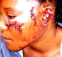 Domestic violence threatens social, family stability