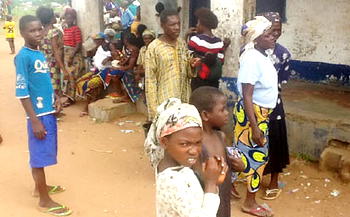 Twin explosions rock displaced persons camp in Borno