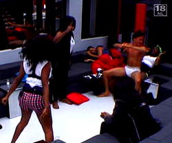 BBA: Beverly dirty dances with Bassey