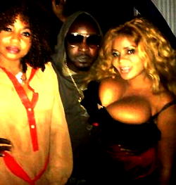 Cossy Orjiakor invades Bayelsa fashion show