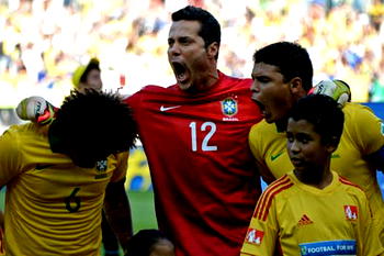 Tough start can only help Brazil chances – David Luiz
