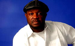 I feel naked without a cap – Buchi
