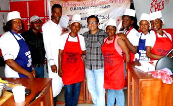 I started cooking at six – Chuks Anselyn
