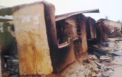 BLACK SUNDAY IN INYIMA: 5 dead, 300 houses razed, 5,000 displaced