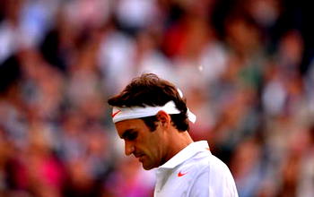 Federer overtakes Murray as world number two
