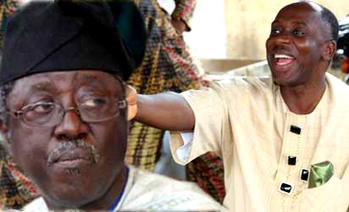 NGF crisis: How Amaechi defeated Jang, by Oshiomhole
