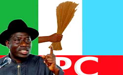 Jonathan’s 2015 bid may destroy Nigeria  – APC