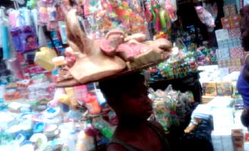 If we don’t hustle, we don’t eat – Street Kids