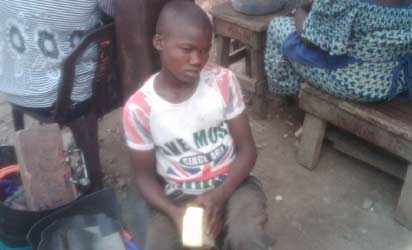 Many travails of Nigerian child