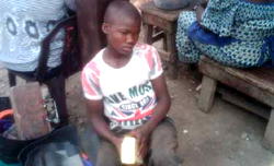 Many travails of Nigerian child