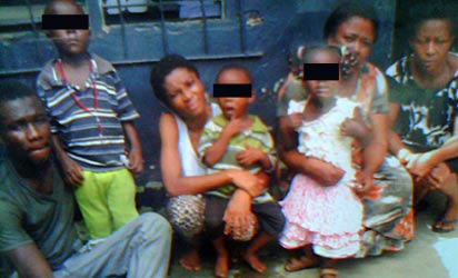 Men from hell snatch 20 children in Calabar
