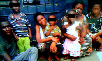 Men from hell snatch 20 children in Calabar