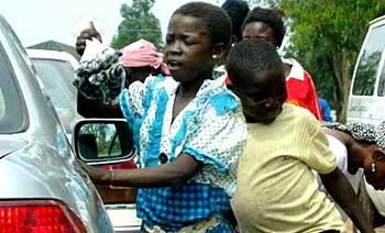 Nigeria’s out-of-school children