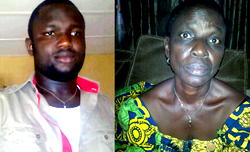 Police killed my only son – Bereaved mother