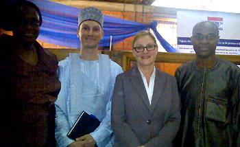 Labour, NGOs strategise for dividends of democracy