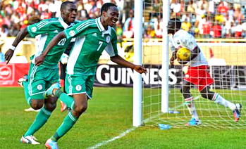 Ahmed Musa predicts another  2-0 win for Eagles