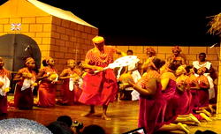 Benin culture on display with Agho Obaseki