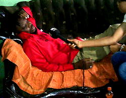 OJB kidney ailment: Govt officials withdraw support