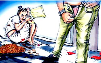 My 2-yr-hell over rape, armed robbery, murder charges