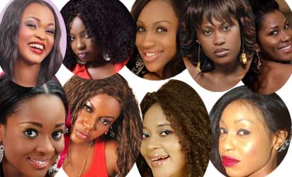 The final verdict: Behold the 25 women to go the distance!