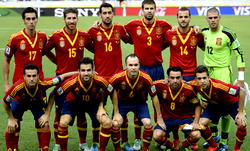 Euro 2016: Spain struggle to beat Czech Republic 1-0