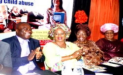 Vanguard’s Publisher decries child abuse