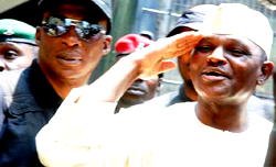 Why Appeal Court freed Al-Mustapha & Co