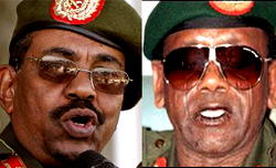 Sudanese President, al-Sashir leaves South Africa