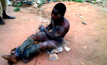 Ogun community cries out over incessant robbery attacks