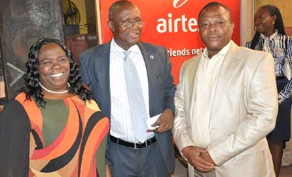 Airtel opens shop, refurbishes auditorium in Unilag - Vanguard News