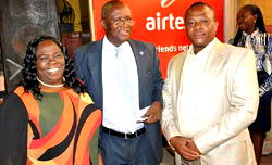 Airtel opens shop, refurbishes auditorium in Unilag